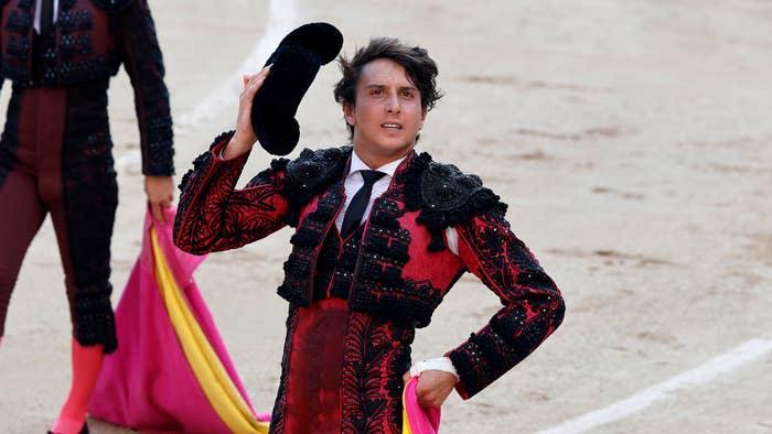 Video Shows Moment 'Messi of Matadors' Got Gored by 1,100 Pound Bull - Yahoo Entertainment