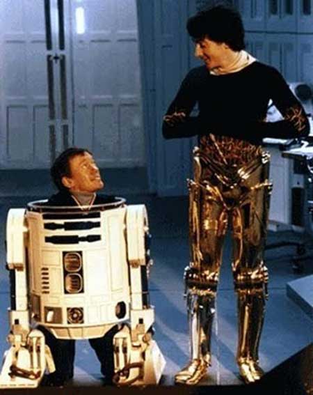 R2 and C3 Undressed