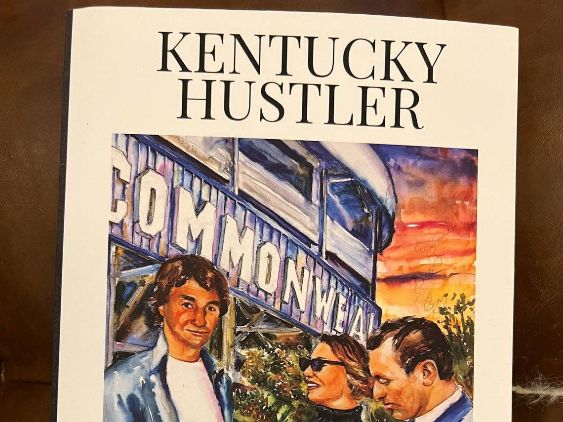 “Kentucky Hustler: The Terry Hatton Story” is an inside look at the mysterious world of big-time ticket scalping.