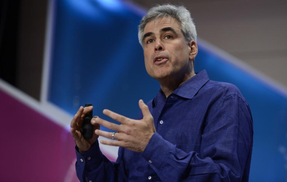Haidt believes parents, schools and lawmakers all need to work together to fight social media addiction. WireImage