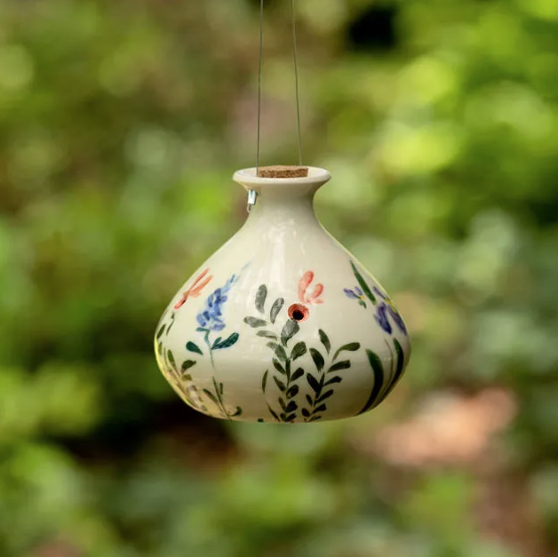 <p><a href="https://go.redirectingat.com?id=74968X1596630&url=https%3A%2F%2Fwww.uncommongoods.com%2Fproduct%2Fhand-painted-porcelain-hummingbird-feeder&sref=https%3A%2F%2Fwww.countryliving.com%2Fshopping%2Fgifts%2Fg39862858%2Fgifts-for-mom-from-son%2F" rel="nofollow noopener" target="_blank" data-ylk="slk:Shop Now;elm:context_link;itc:0;sec:content-canvas" class="link rapid-noclick-resp">Shop Now</a></p><p>Hand-Painted Porcelain Hummingbird Feeder</p><p>uncommongoods.com</p><p>$62.00</p><span class="copyright">Uncommon Goods</span>