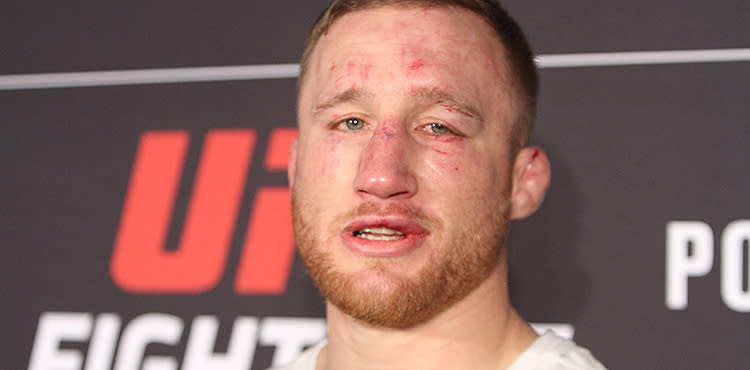 Justin Gaethje - UFC on FOX 29