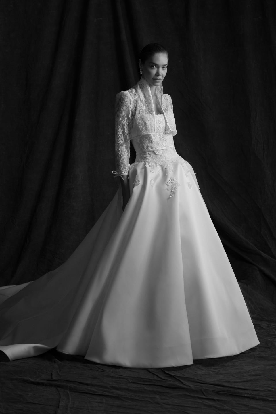 Mark Ingram Bridal Spring 2025 Collection