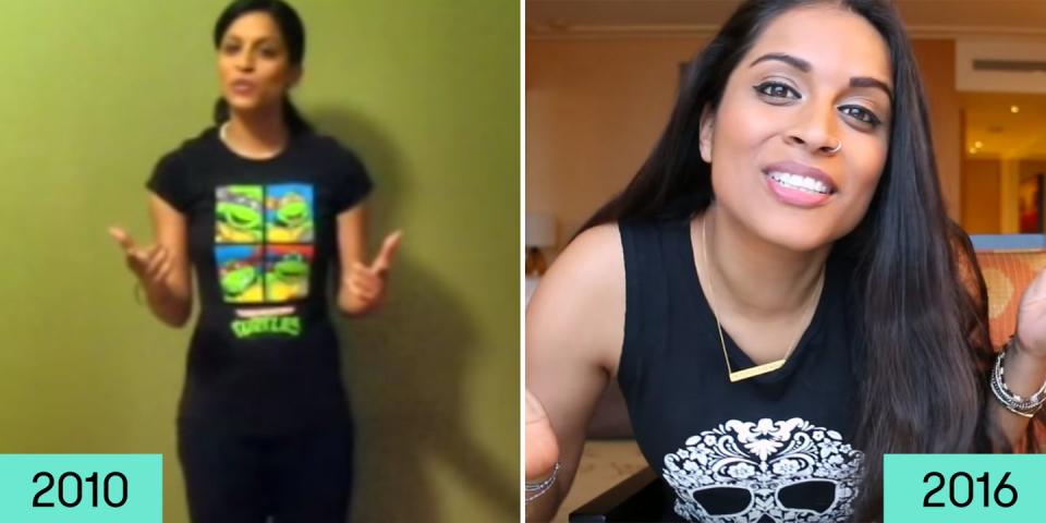 Lilly Singh (||Superwoman||)