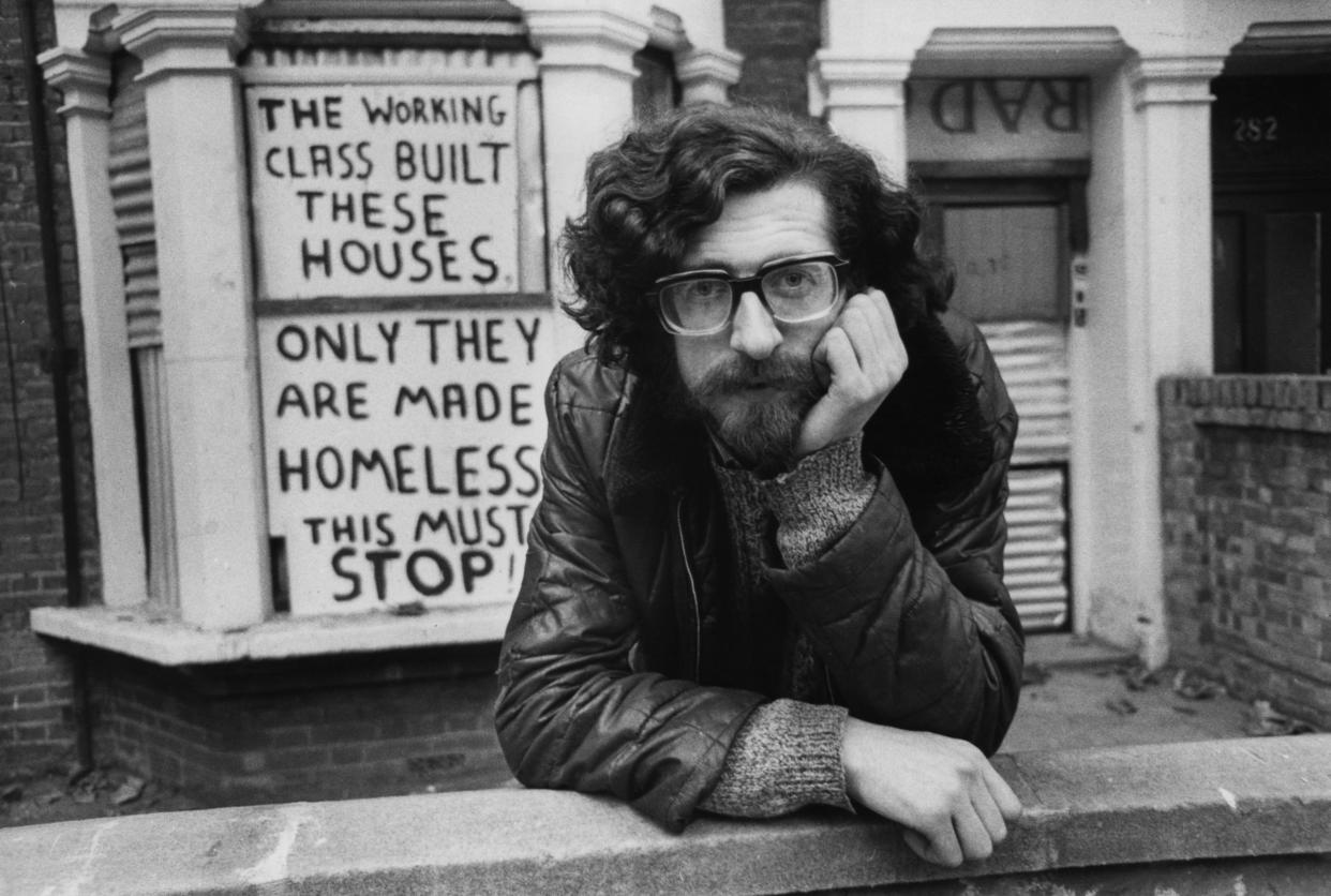 Twitter row: Piers Corbyn (Photo by Sydney O'Meara/Evening Standard/Hulton Archive/Getty Images): Getty Images