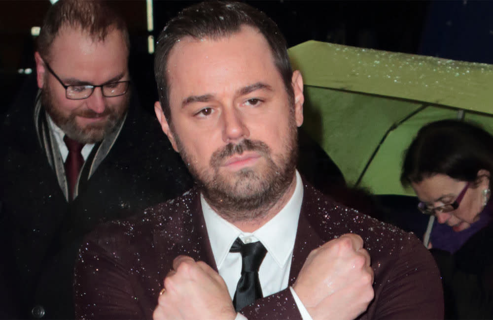 Danny Dyer said viewers are going to find the new series 'hilarious' credit:Bang Showbiz