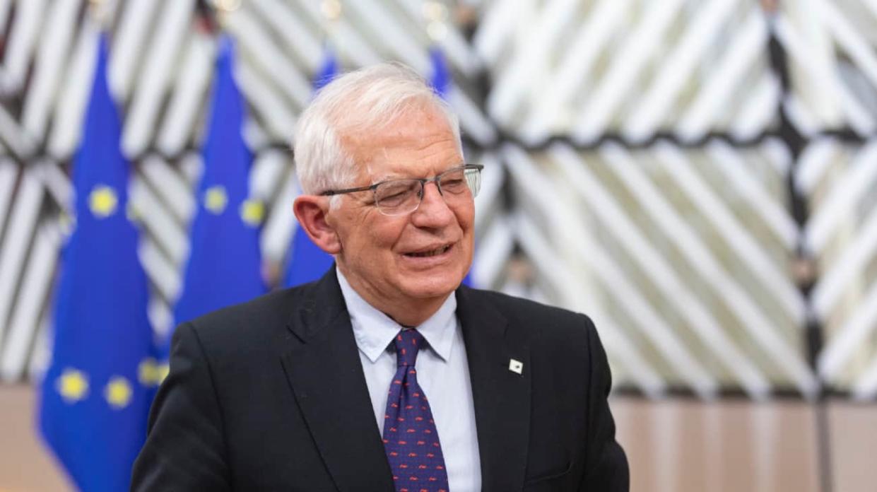 Josep Borrell, High Representative of the European Union for Foreign Affairs and Security Policy. Stock photo: Getty Images