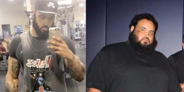 Weight-Loss Plans for a 300-Pound Man