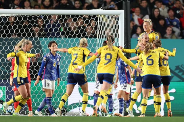 Women's EURO 2022: Rubensson's pride for the Sweden shirt