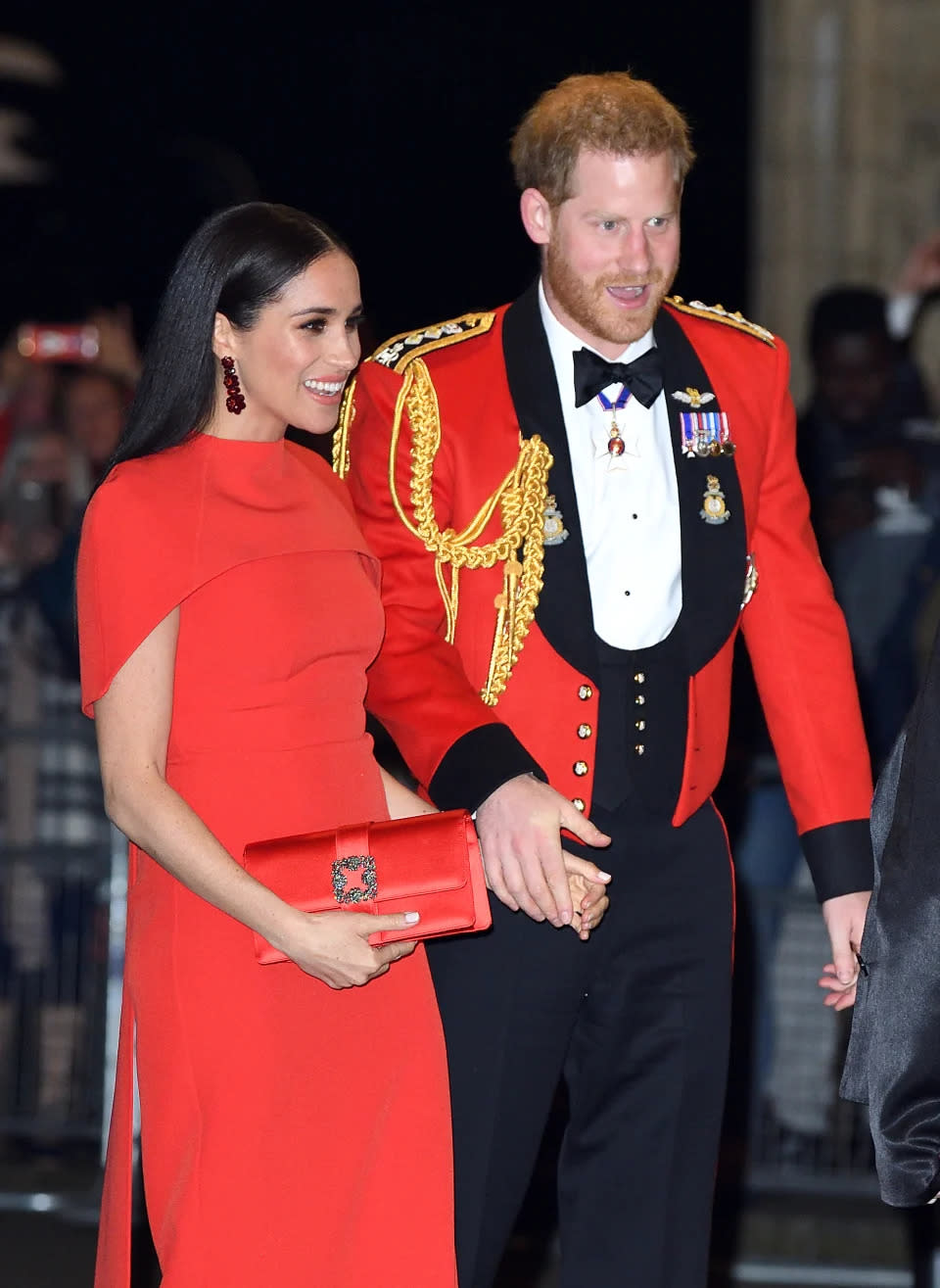 Harrys und Meghans schönste Bilder: Ihre Hochzeit, Leben mit der Königsfamilie und darüber hinaus