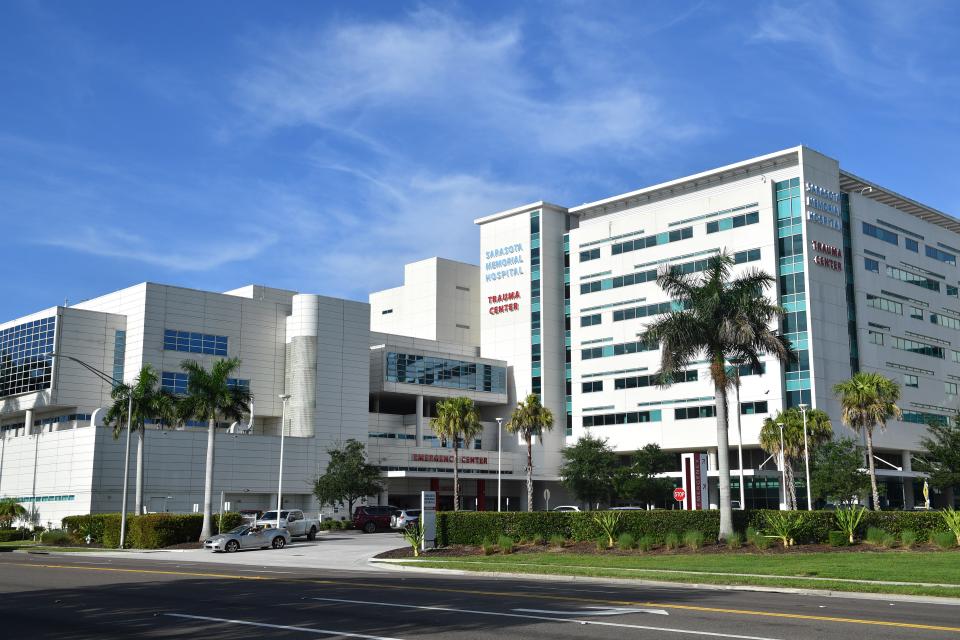 Sarasota Memorial Hospital