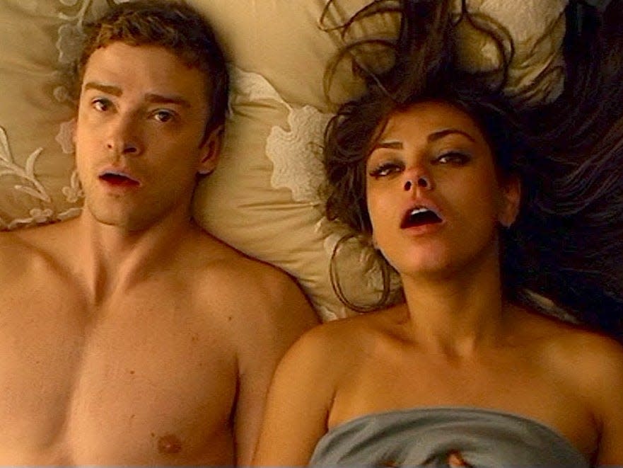 Friends with benefits