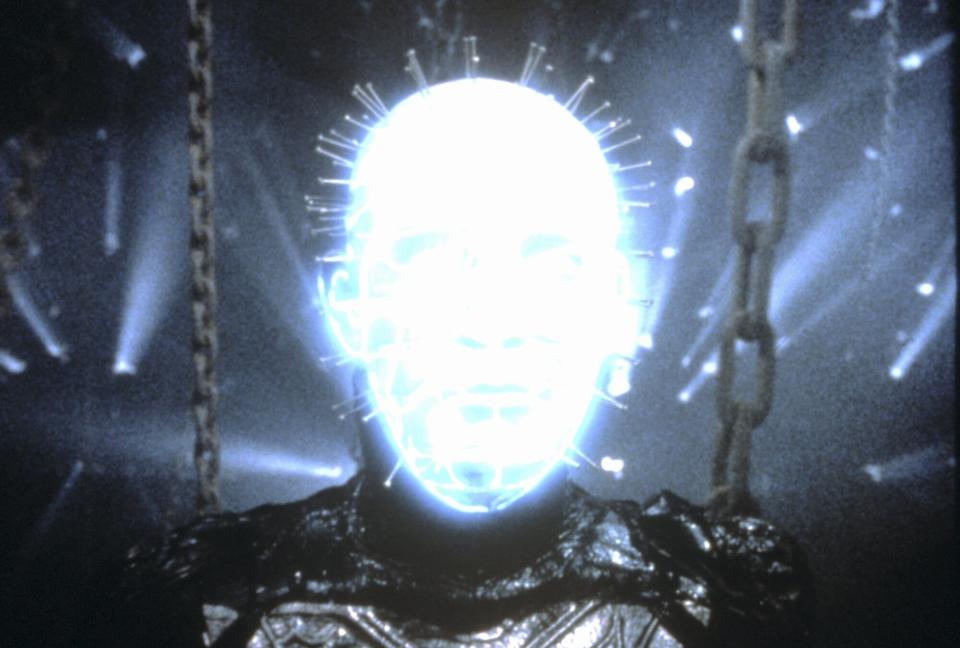 Hellraiser Movies Ranked