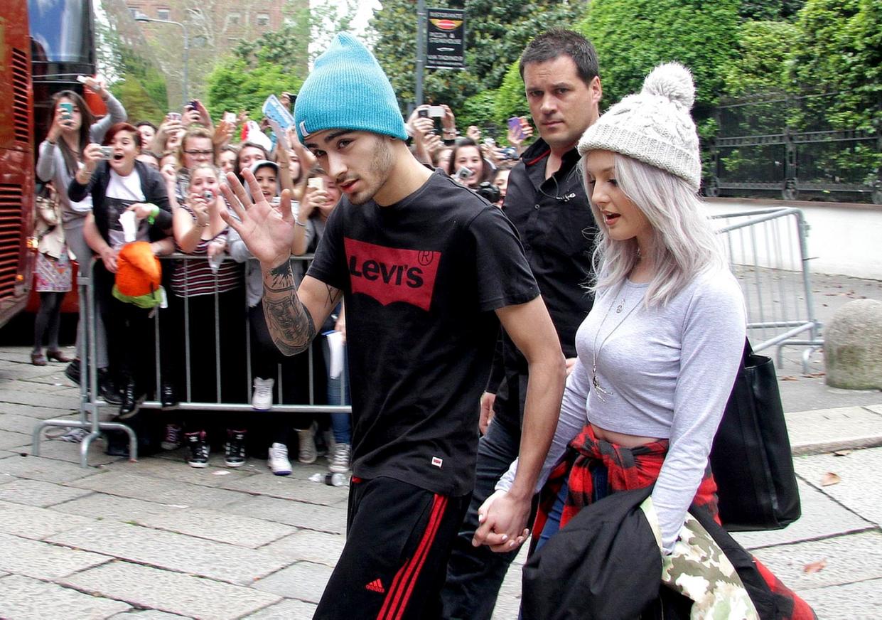 Zayn Malik Opens Up About His 2013 Engagement to Perrie Edwards: ‘I Didn’t Know Anything’