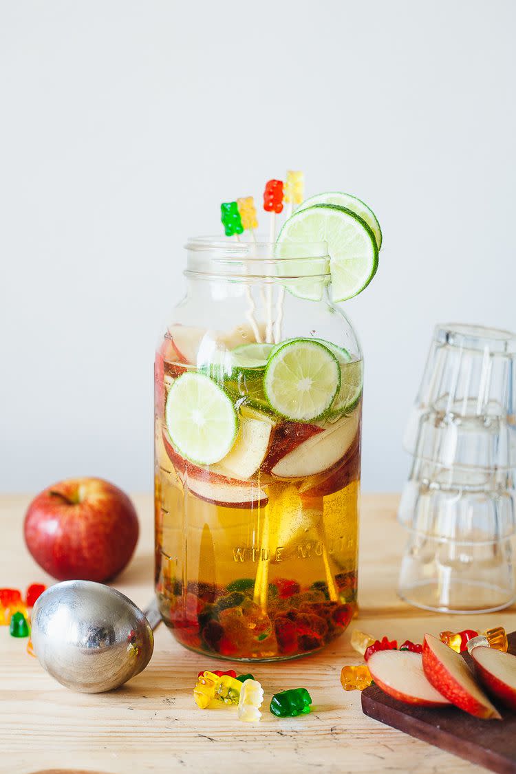 Gummy Bear Sangria