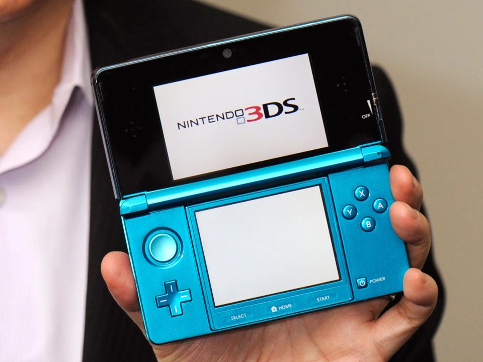 nintendo 3ds