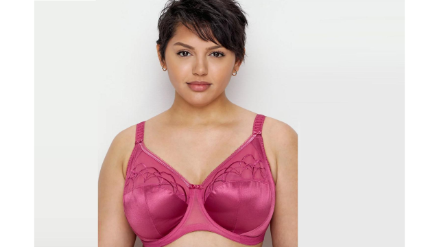 Comfortable Easy Close Daily Bras for Middle-Aged and Elderly