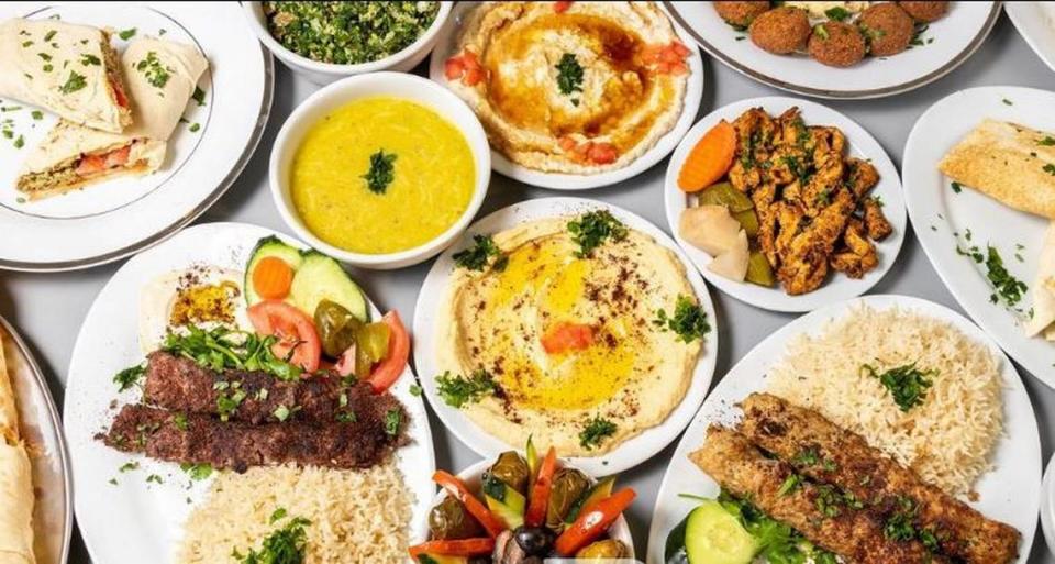 Sal’s Howdaj describes its cuisine as “authentic Middle Eastern.”