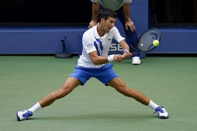 US Open Tennis