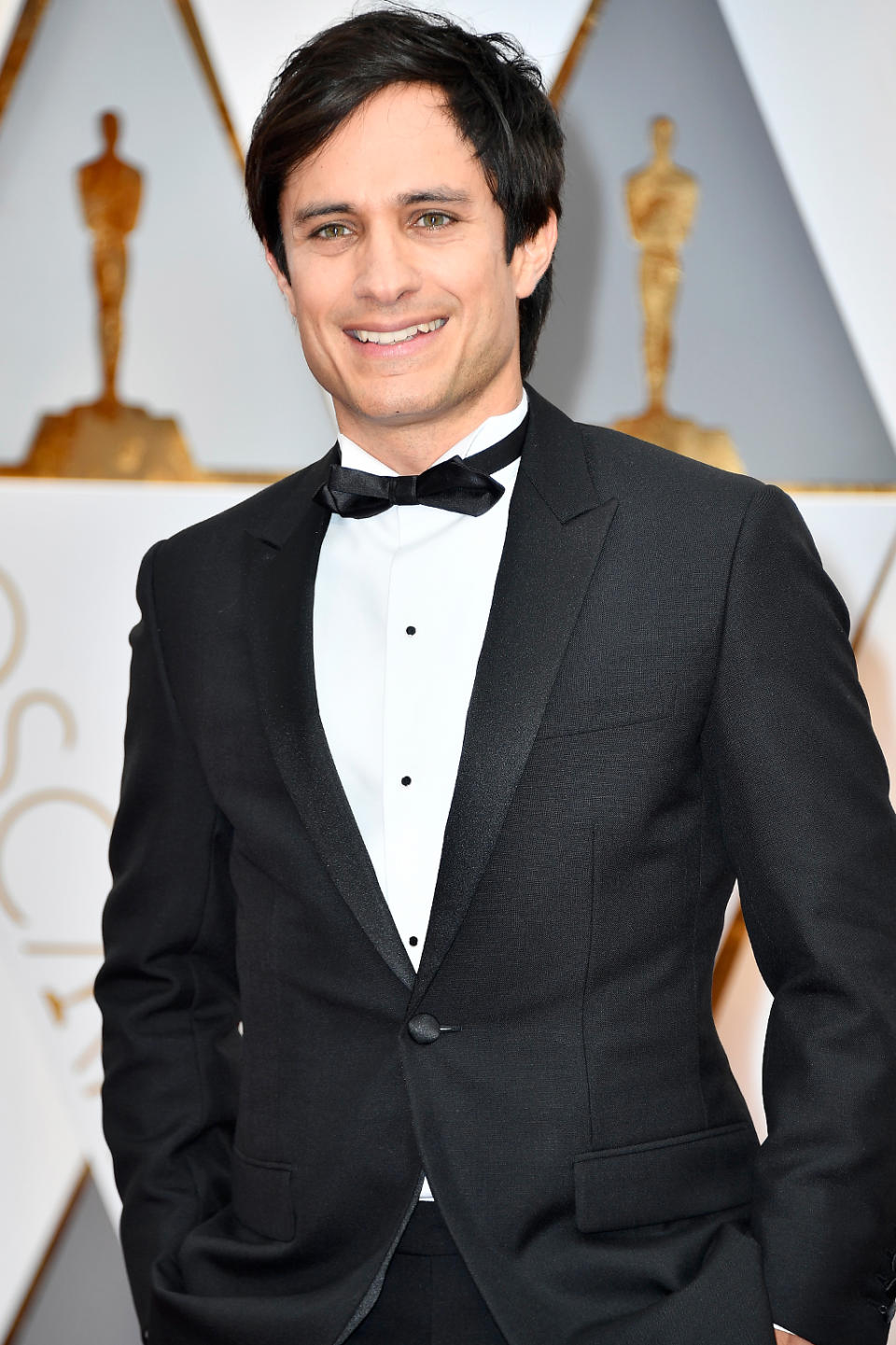 <p>Actor Gael García Bernal attends the 89th Annual Academy Awards at Hollywood & Highland Center on February 26, 2017 in Hollywood, California. (Photo by Frazer Harrison/Getty Images) </p>