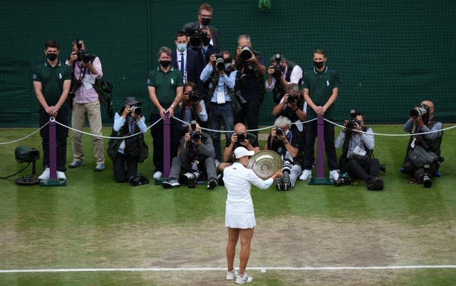 Wimbledon 2021 – Day Twelve – The All England Lawn Tennis and Croquet Club