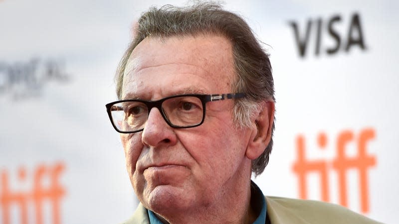 British actor Tom Wilkinson at the 2016 Toronto International Film Festival.