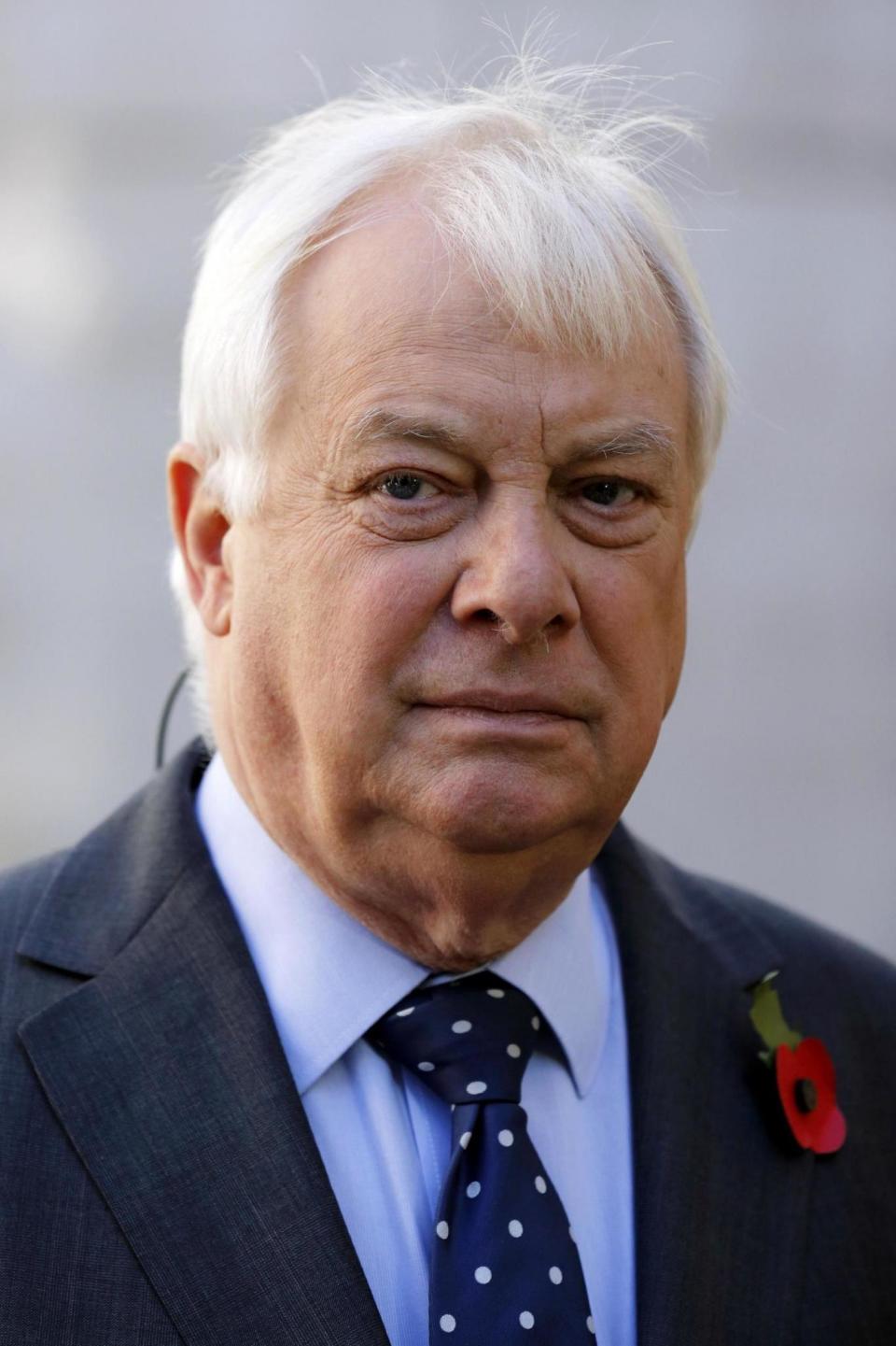 Brexit warning: Lord Patten, writing in today’s Standard, says Commonwealth trade deals will not compensate for the loss of European markets (AFP/Getty Images)