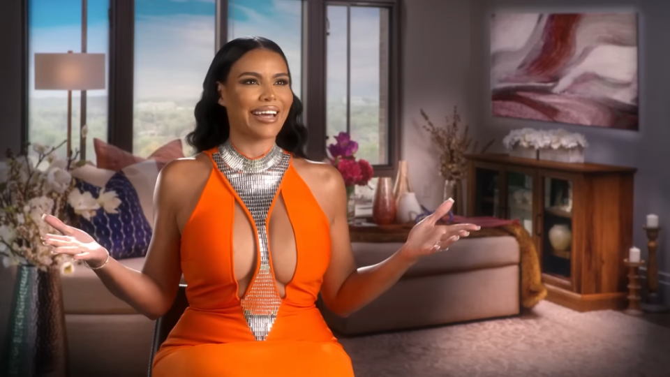 Real Housewives of Potomac Season 8, Episode 12 recap