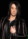 Magician <a href="https://www.youtube.com/watch?v=X4smNoP_oiY" rel="nofollow noopener" target="_blank" data-ylk="slk:Criss Angel guest hosted 'Raw';elm:context_link;itc:0;sec:content-canvas" class="link ">Criss Angel guest hosted 'Raw'</a> on March 8, 2010.