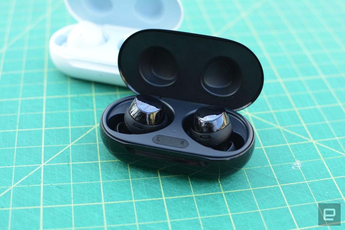 Samsung's Galaxy Buds+ drop to $130 on Amazon