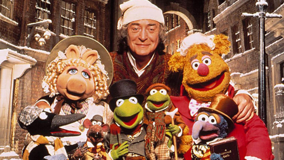 The Muppet's Christmas Carol