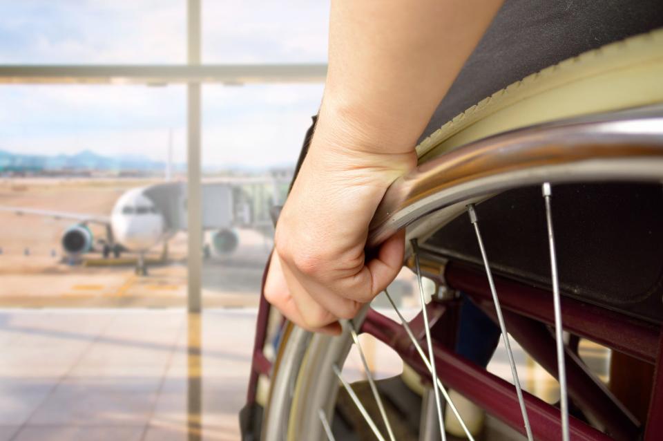 More than 25 million Americans have a disability that limits their travel, according to the Department of Transportation.