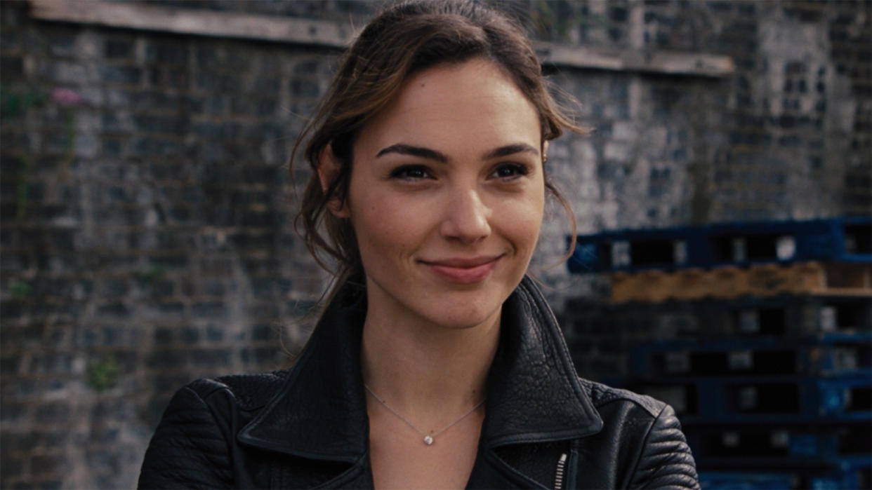  Gal Gadot as Gisele Yashar in Fast & Furious 6 