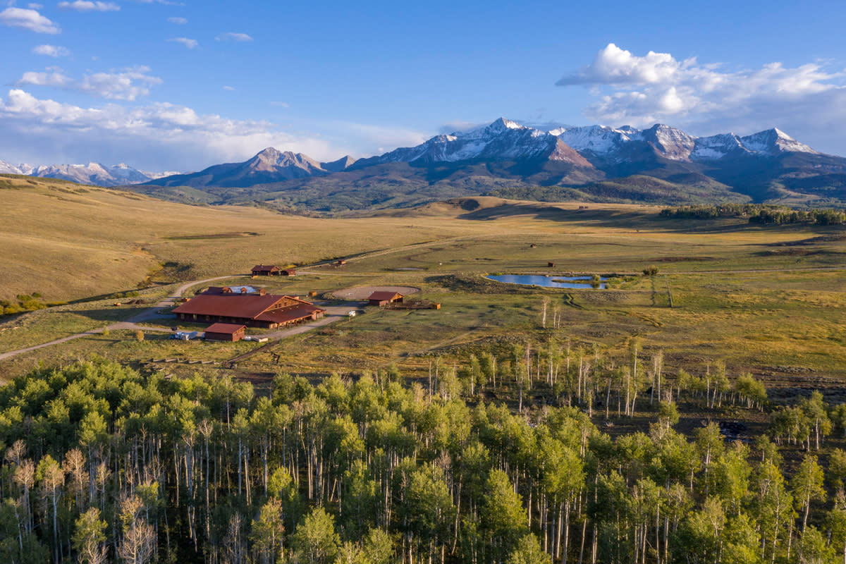 Oliver Stone ranch