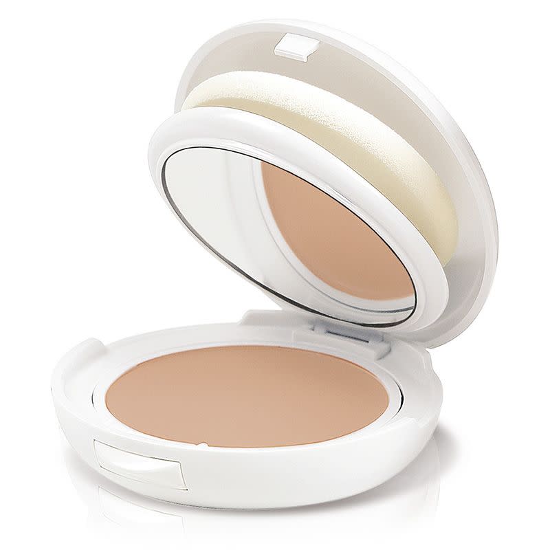 6) High Protection Tinted Compact SPF 50