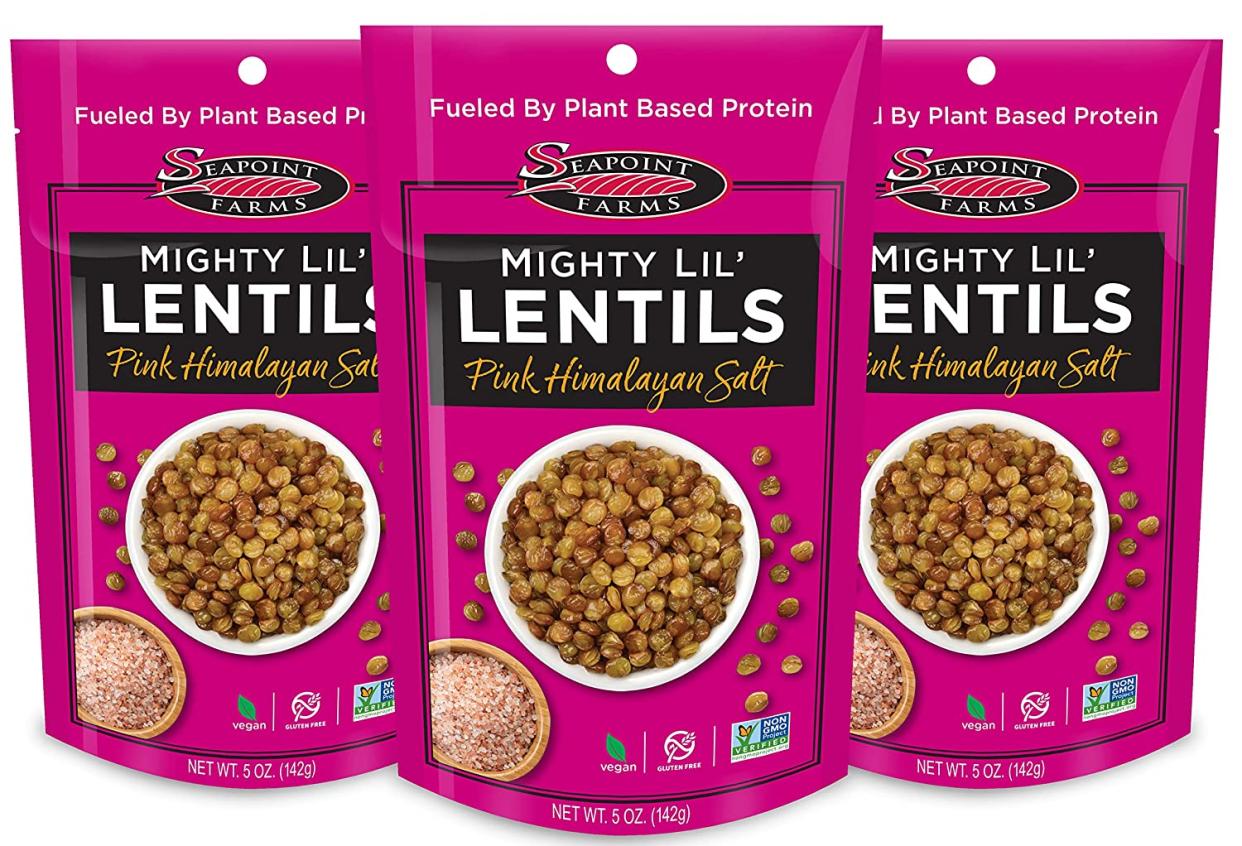 Seapoint Farms Mighty Lil’ Lentils