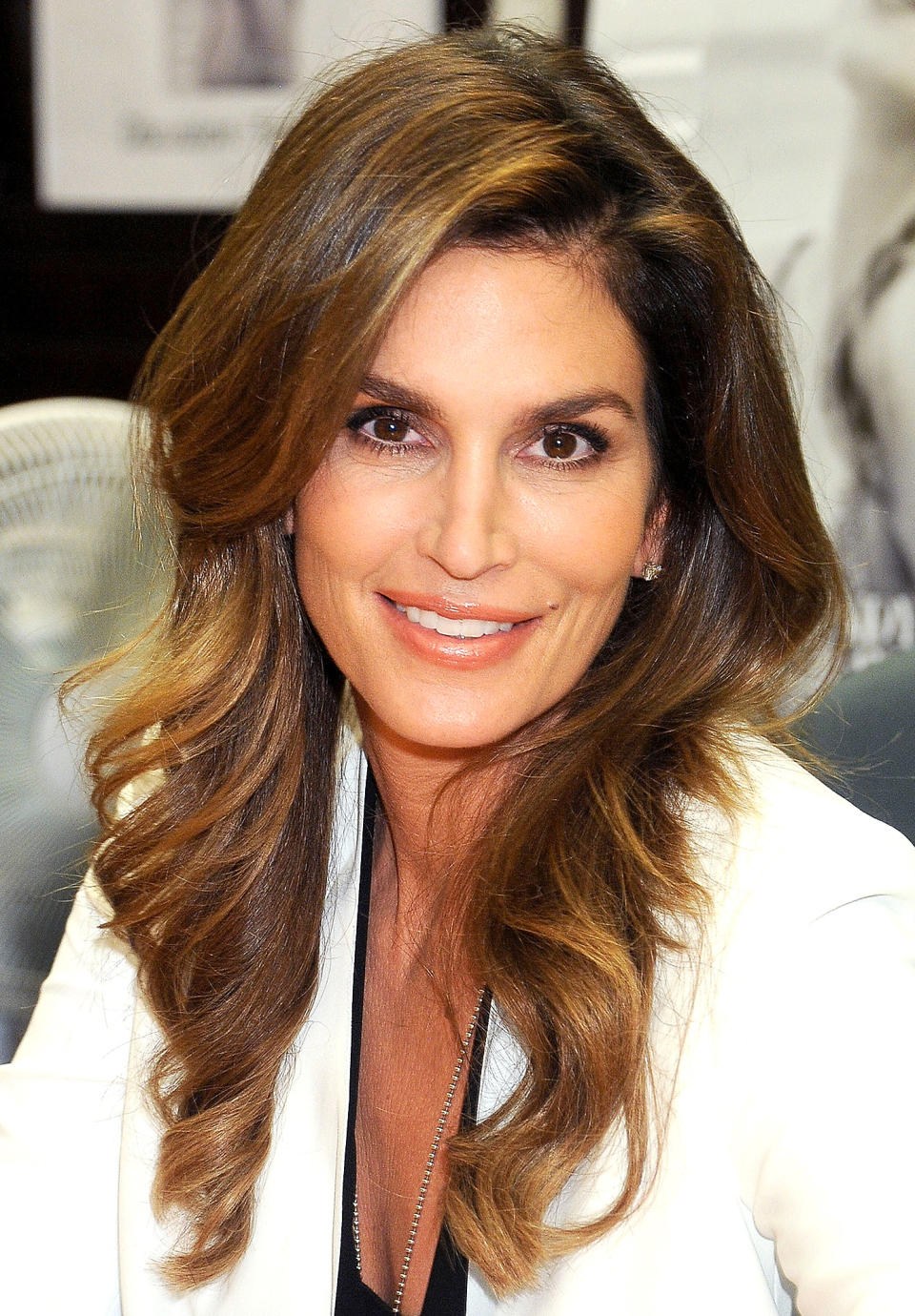 CINDY CRAWFORD