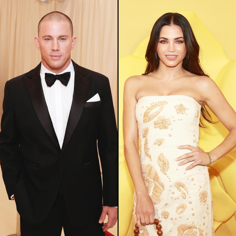 Legal Expert Breaks Down Channing Tatum and Jenna Dewans Magic Mike Money Battle