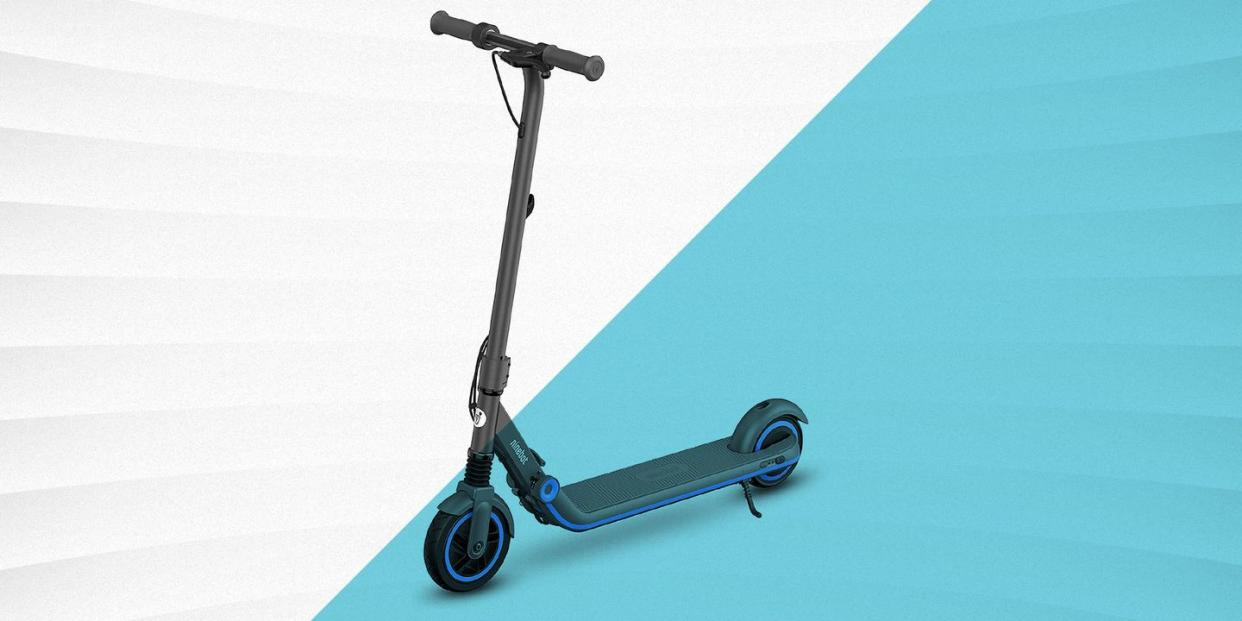 best kid’s electric scooters