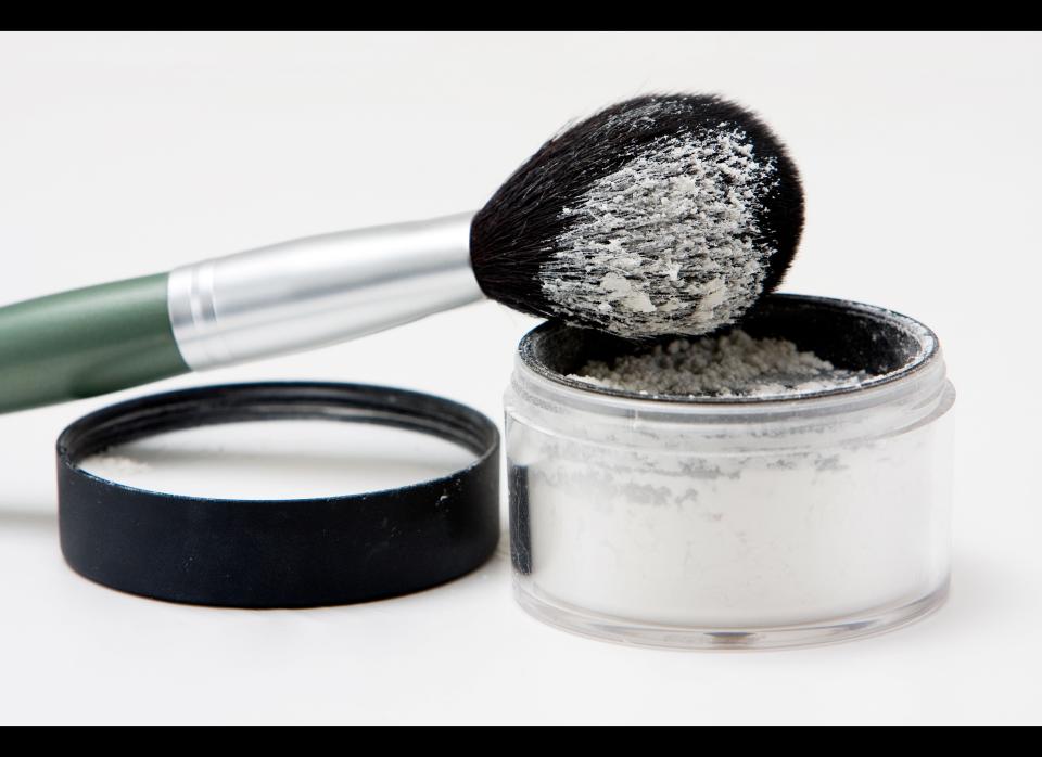 The common rule of thumb when it comes to how long you should use a cosmetic product is: <strong>if it's older than 18 months, throw it away</strong>. Checking the expiry date of your favourite mascara or foundation should be treated the same way we keep an eye on the use-by date on the milk in our fridge. This is because, like edible liquids, if foams, sprays or creams begin to go rotten, it creates a breeding ground for infectious bacteria, fungi and germs to develop. And we don't want to spread germs all over our faces do we?    "Use by dates, this should be used as a guide. With anything powder (blush, eyeshadows, bronzer) they can last for ages but once they start to look a bit 'waxy' its time to get rid! As for anything liquid (foundations, cleansers, eyeliners) if they start to smell slightly off or separate they are out of date. Also foundations can oxidise and actually get darker the older they are so you may have originally bought the perfect colour but 18 months later you could find you are using looking slightly more tanned than you should be!" adds Lucy.    <strong>Tip:</strong> Put the dell-by dates in your diary and have a monthly clear-out. Plus, it's also a great excuse to go make-up shopping!  