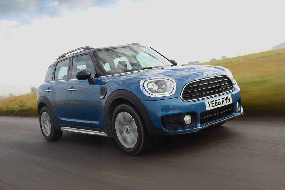 Mini Countryman