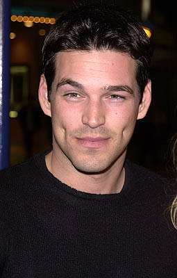 Eddie Cibrian at the Westwood premire of 20th Century Fox's Say It Isn't So