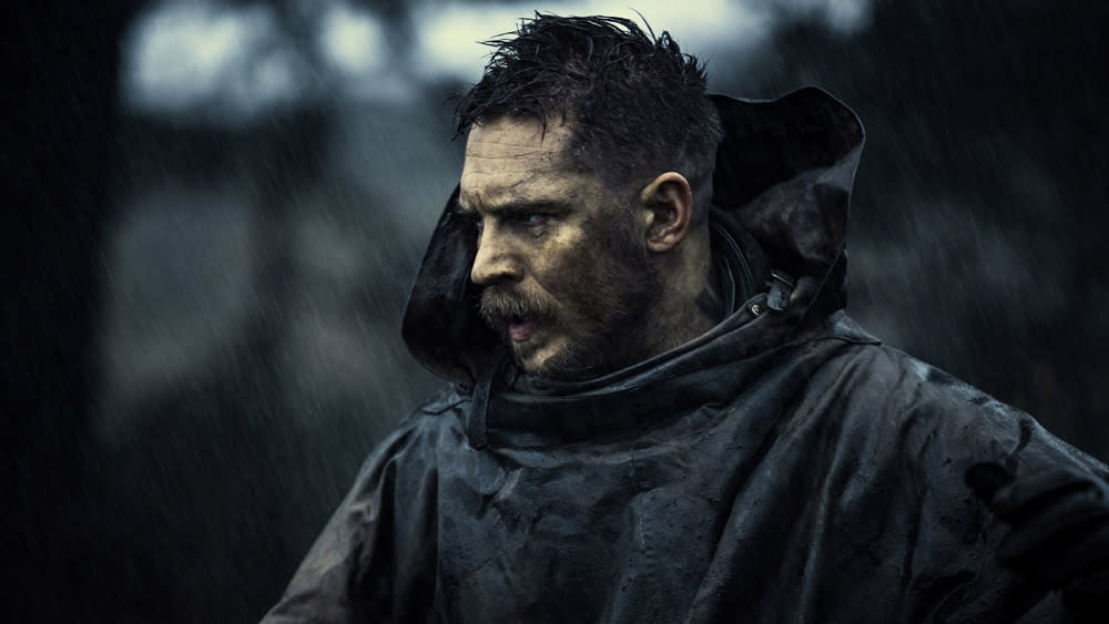 Tv Review Tom Hardys ‘taboo On Fx 