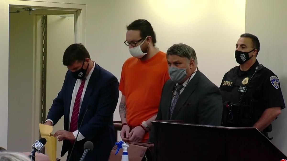 Cheektowaga Man Pleads Guilty To 7 Eleven Murder 