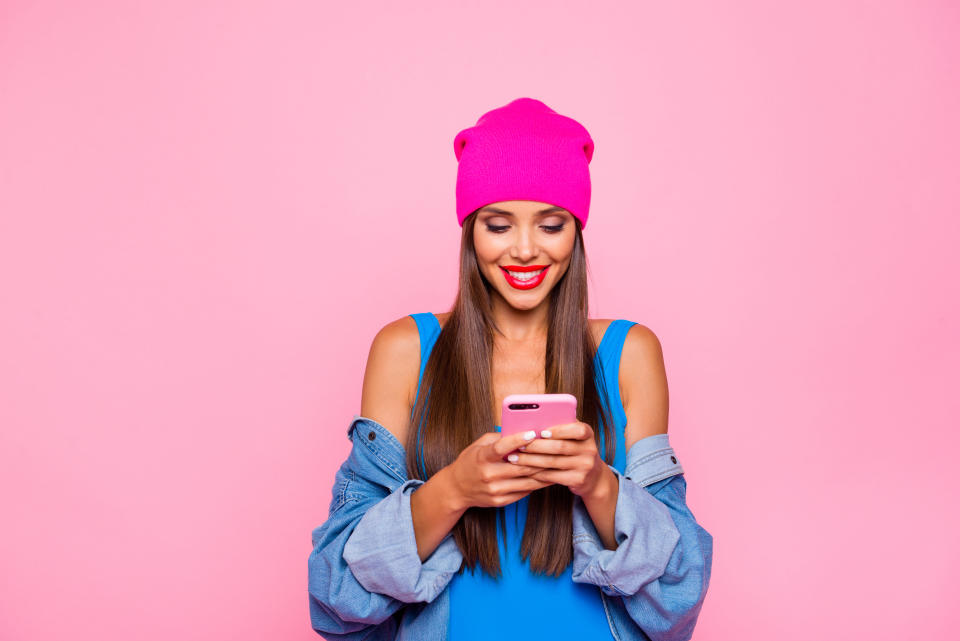 Influencer gibt es wie Sand am Meer – doch wie sieht eigentlich das ideale Gesicht dazu aus? (Symbolbild: Getty Images)