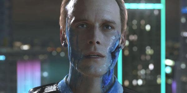 Detroit: Become Human será el juego más trabajado de Quantic Dream