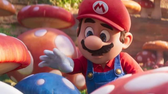 What do we actually want from a Mario movie?