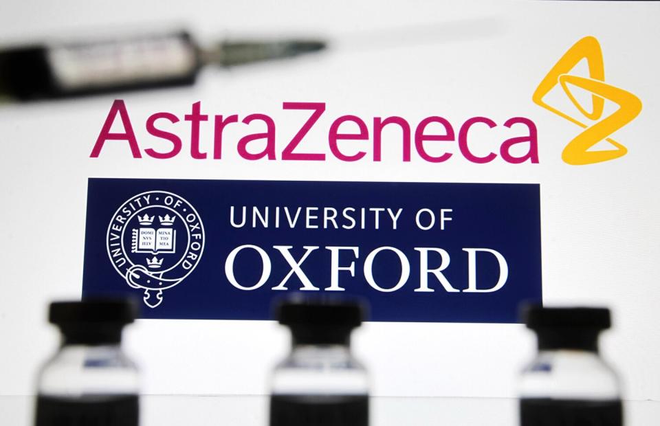 AstraZeneca Plc and the University of Oxford Covid-19 vaccine