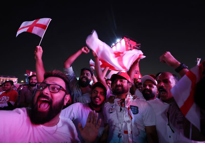 FIFA World Cup Qatar 2022 - FIFA Fan Festival