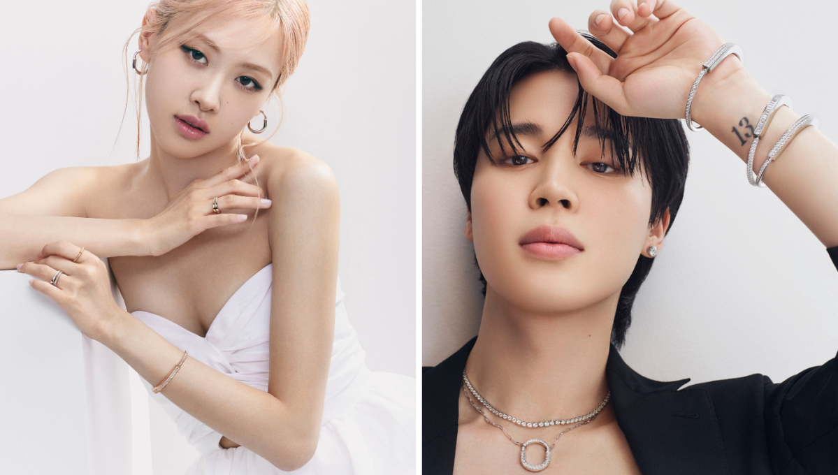 Lifestyle news: LookFantastic 8.8 sales, Blackpink's Rosé x Tiffany & Co.